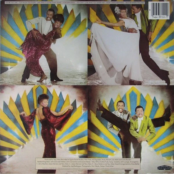 Fantasy - Fantasy (LP) (Mint (M)) - Image 3