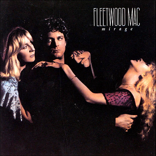 Fleetwood Mac - Mirage (LP) (Very Good Plus (VG+))