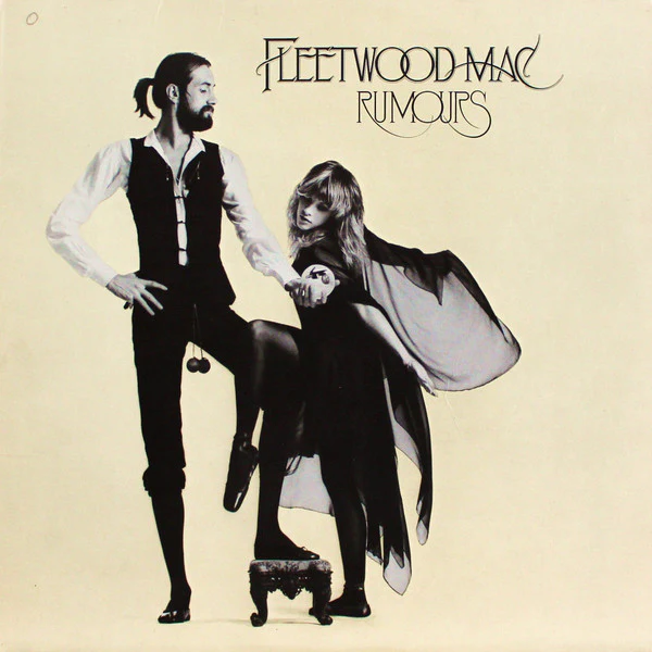 Fleetwood Mac - Rumours (LP) (Very Good Plus (VG+))