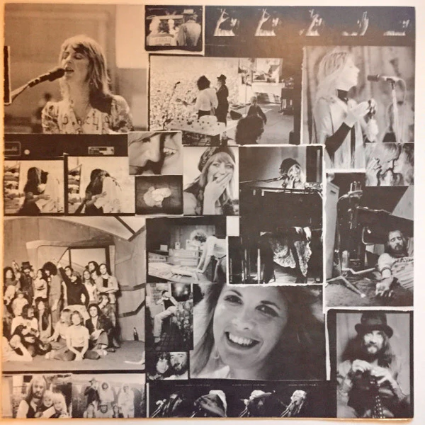 Fleetwood Mac - Rumours (LP) (Very Good Plus (VG+)) - Image 5