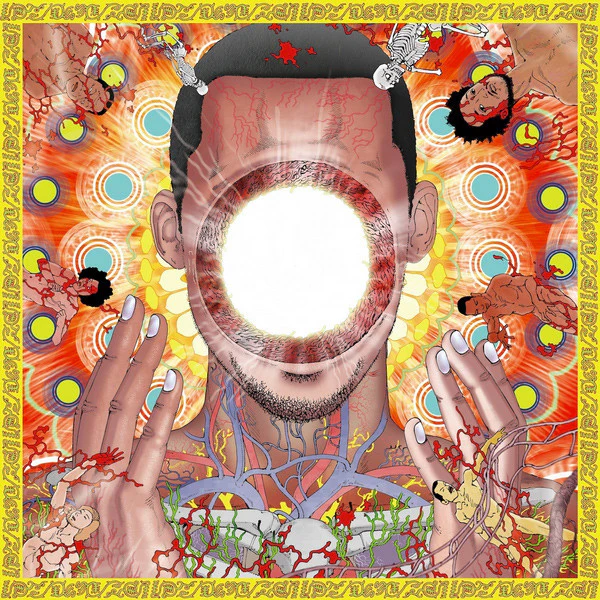 Flying Lotus - You're Dead! (2x12") (Near Mint (NM or M-))