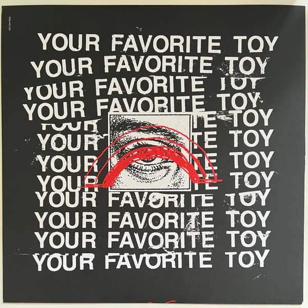 Foo Fighters - Your Favorite Toy (LP) (Near Mint (NM or M-)) - Image 3