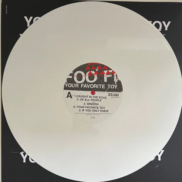 Foo Fighters - Your Favorite Toy (LP) (Near Mint (NM or M-)) - Image 5