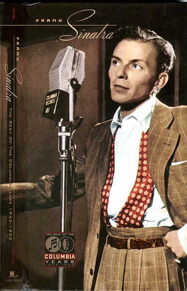 Frank Sinatra - The Best Of The Columbia Years 1943-1952 (4xCD) (Near Mint (NM or M-))