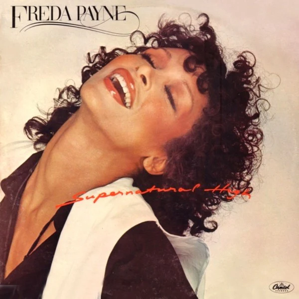Freda Payne - Supernatural High (LP) (Near Mint (NM or M-))