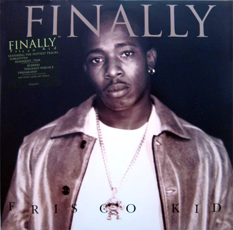 Frisco Kid - Finally (LP) (Near Mint (NM or M-))