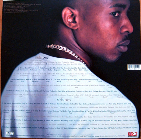 Frisco Kid - Finally (LP) (Near Mint (NM or M-)) - Image 2