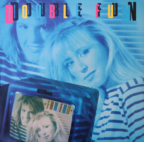 Fun Fun - Double Fun (LP) (Near Mint (NM or M-))
