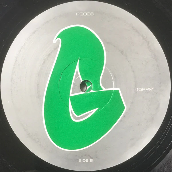 G Flame & Mr. G - Flight Of The Phoenix E.P. (2x12") (Very Good Plus (VG+)) - Image 4