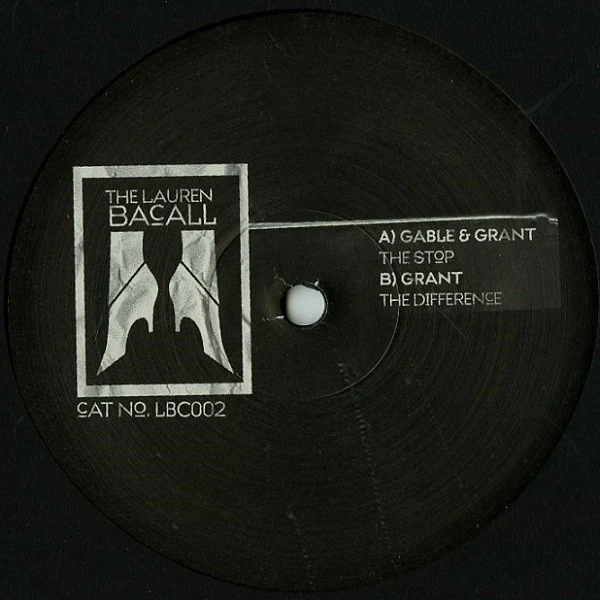 Gable / Grant - The Diaries Vol. 2 (12") (Near Mint (NM or M-)) - Image 2
