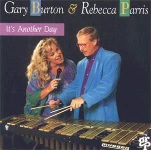 Gary Burton & Rebecca Parris - It's Another Day (CD) (Mint (M))