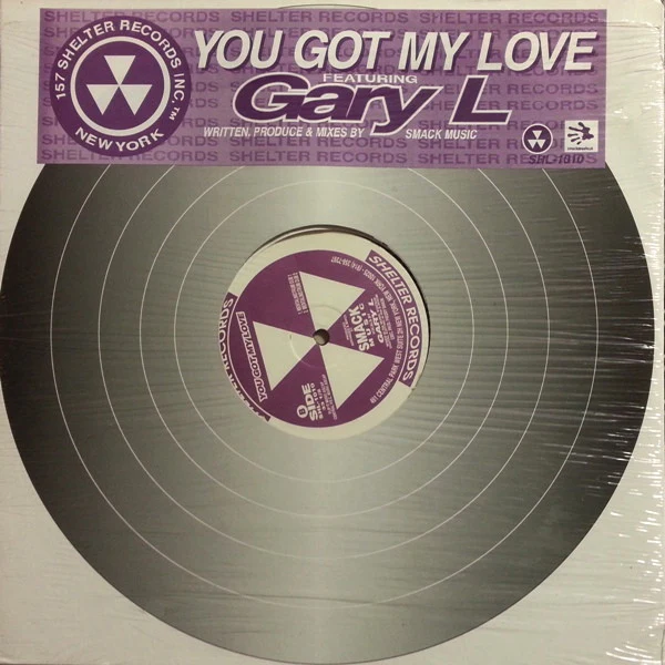 Gary L. - You Got My Love (12") (Very Good Plus (VG+))