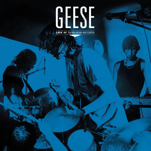 Geese - Live At Third Man Records (LP) (Mint (M))
