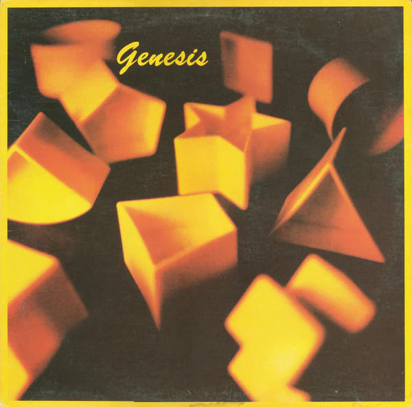 Genesis - Genesis (LP) (Mint (M))