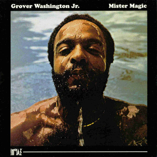 Grover Washington, Jr. - Mister Magic (CD) (Mint (M))