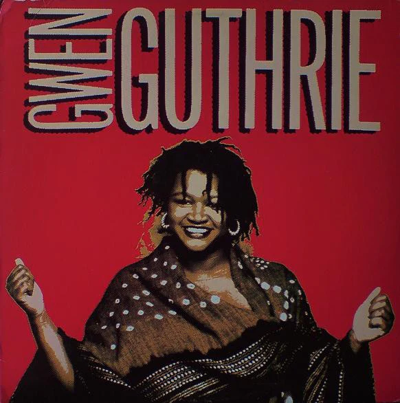 Gwen Guthrie - Gwen Guthrie (LP) (Near Mint (NM or M-))