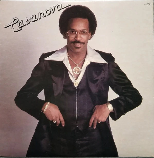 Héctor Casanova - Casanova (LP) (Near Mint (NM or M-))