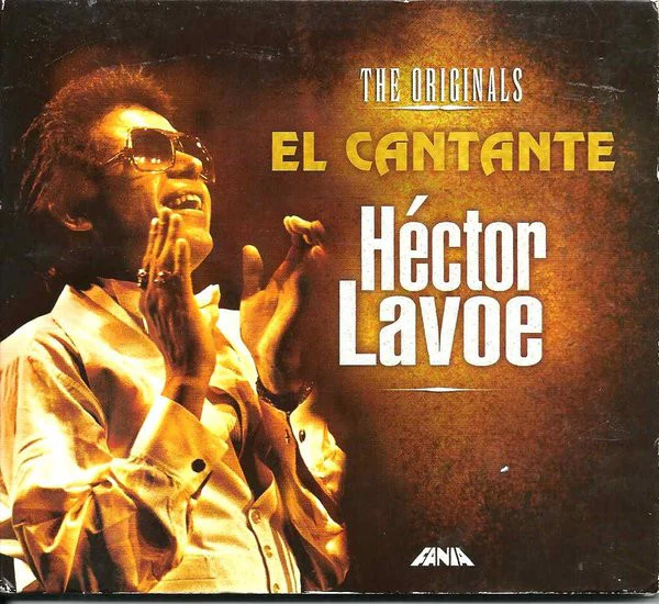 Hector Lavoe - El Cantante: The Originals (CD) (Near Mint (NM or M-))
