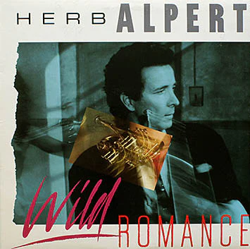 Herb Alpert - Wild Romance (LP) (Mint (M))