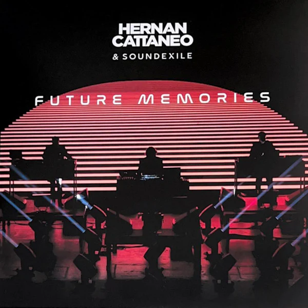 Hernan Cattaneo & Soundexile - Future Memories (2xLP) (Mint (M))
