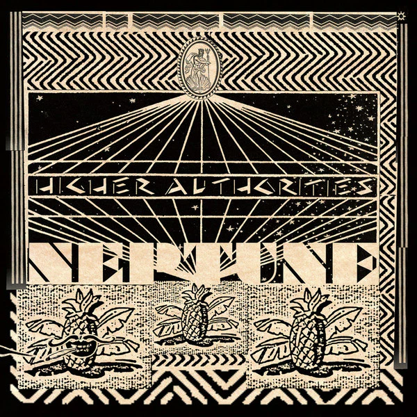 Higher Authorities - Neptune (LP) (Near Mint (NM or M-))