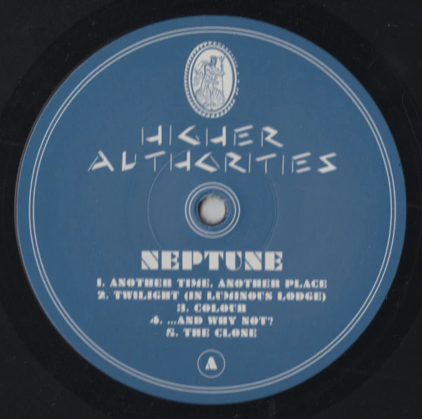 Higher Authorities - Neptune (LP) (Near Mint (NM or M-)) - Image 5