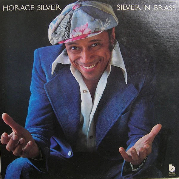 Horace Silver - Silver 'N Brass (LP) (Very Good Plus (VG+))