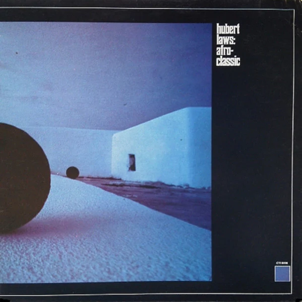 Hubert Laws - Afro-Classic (LP) (Near Mint (NM or M-))