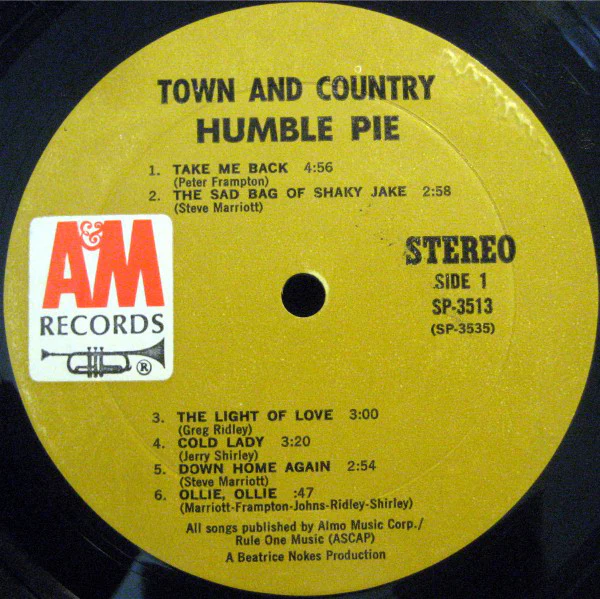 Humble Pie - Lost And Found (2xLP) (Very Good (VG)) - Image 5