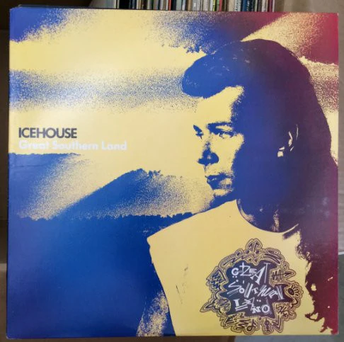 Icehouse - Great Southern Land (LP) (Very Good Plus (VG+))