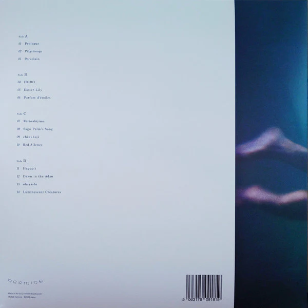 Ichiko Aoba* - Windswept Adan (2xLP) (Mint (M)) - Image 2