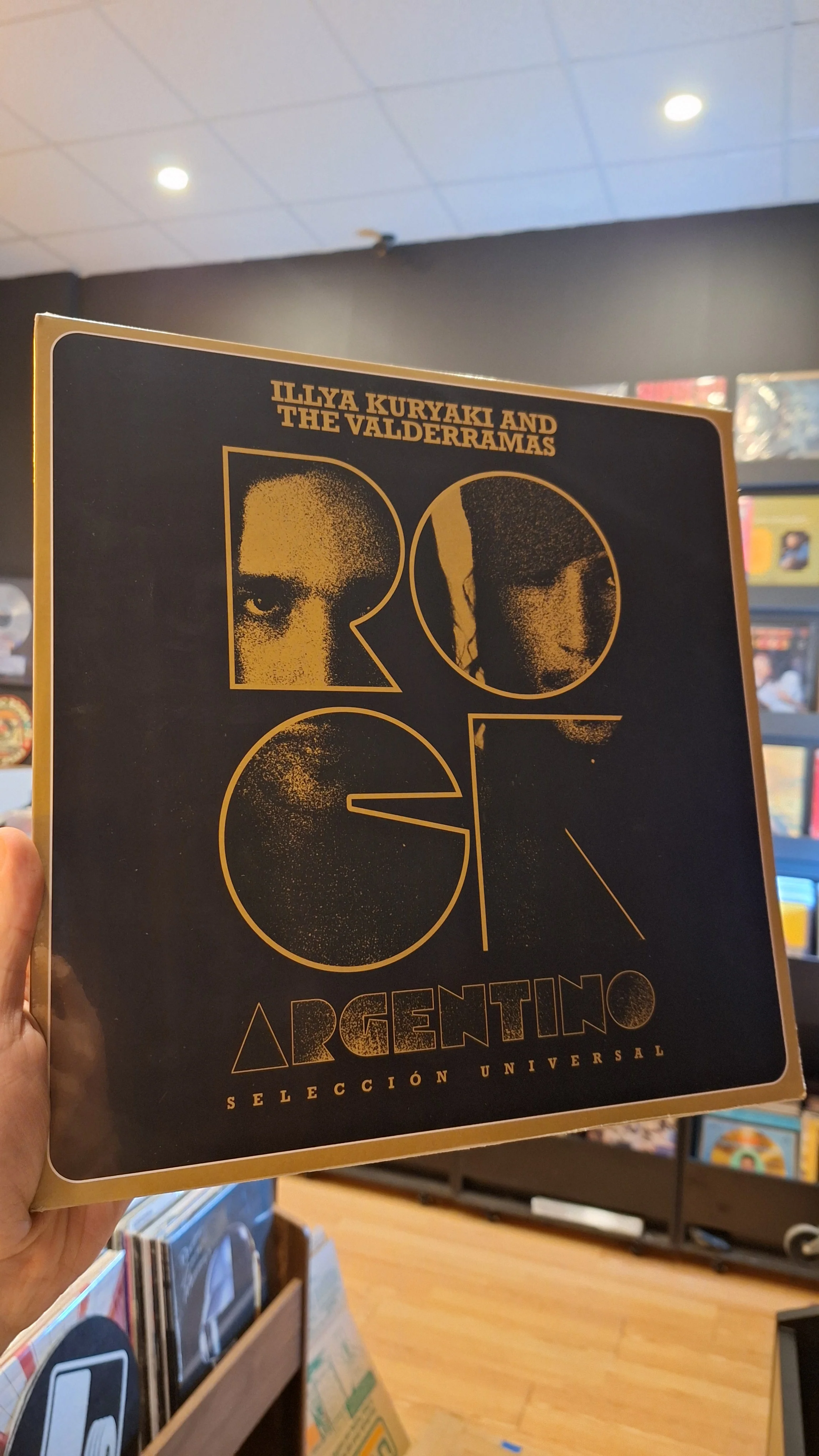 Rock en español