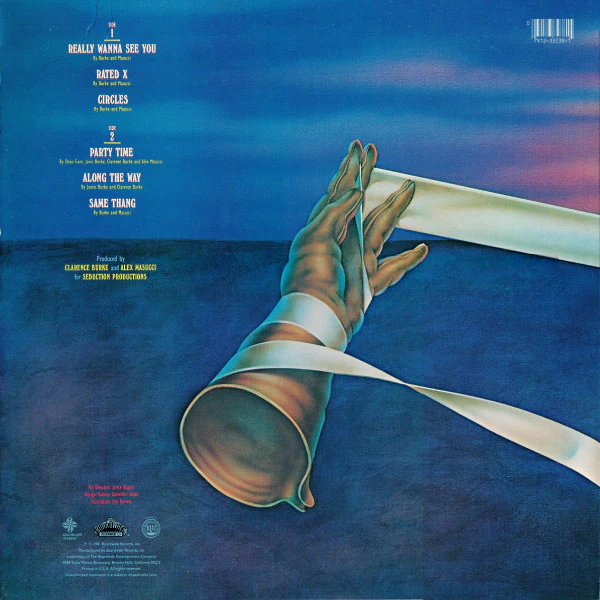 Invisible Man's Band - Really Wanna See You (LP) (Near Mint (NM or M-)) - Image 2