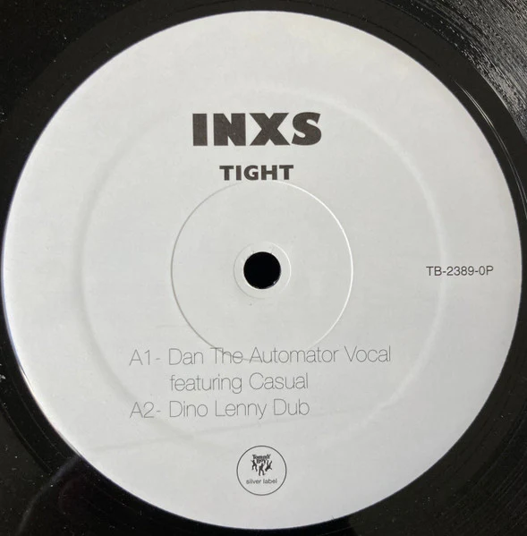 INXS - Tight (12") (Near Mint (NM or M-))
