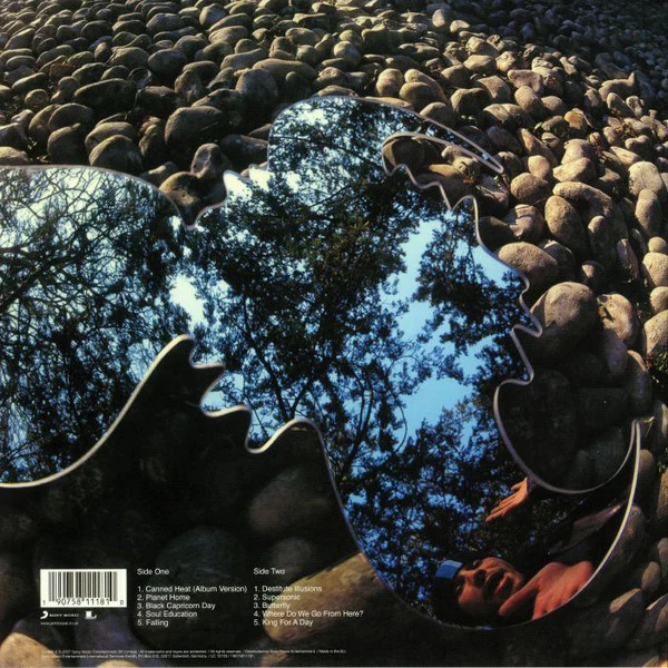 Jamiroquai - Synkronized (LP) (Mint (M)) - Image 4