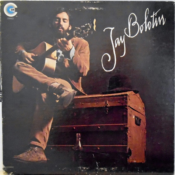 Jay Bolotin - Jay Bolotin (LP) (Very Good Plus (VG+))
