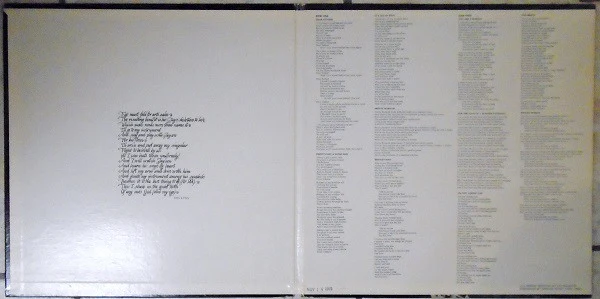 Jay Bolotin - Jay Bolotin (LP) (Very Good Plus (VG+)) - Image 5
