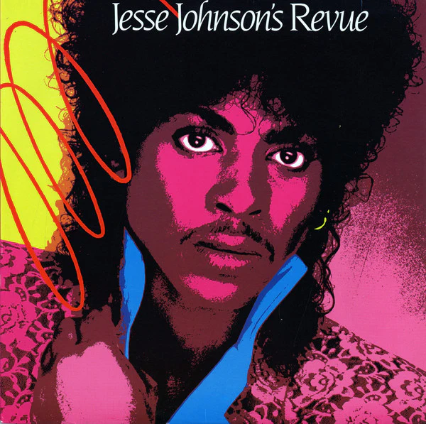 Jesse Johnson's Revue - Jesse Johnson's Revue (LP) (Mint (M))
