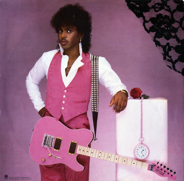 Jesse Johnson's Revue - Jesse Johnson's Revue (LP) (Mint (M)) - Image 3