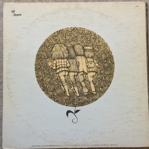 Jethro Tull - Stand Up (LP) (Very Good Plus (VG+)) - Image 3