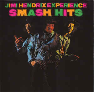 Jimi Hendrix Experience* - Smash Hits (LP) (Very Good Plus (VG+))