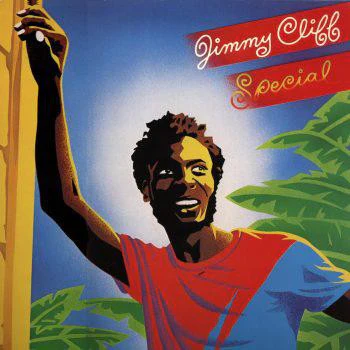 Jimmy Cliff - Special (LP) (Very Good Plus (VG+))