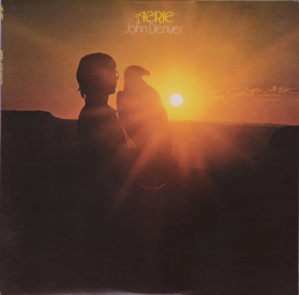 John Denver - Aerie (LP) (Very Good Plus (VG+))
