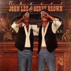 John Lee & Gerry Brown - Chaser (LP) (Mint (M))