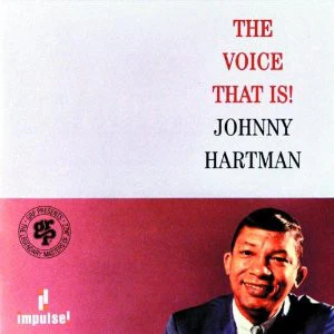 Johnny Hartman - The Voice That Is! (CD) (Mint (M))