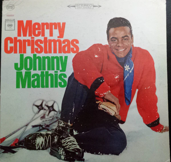Johnny Mathis - Merry Christmas (LP) (Mint (M)) - Image 5