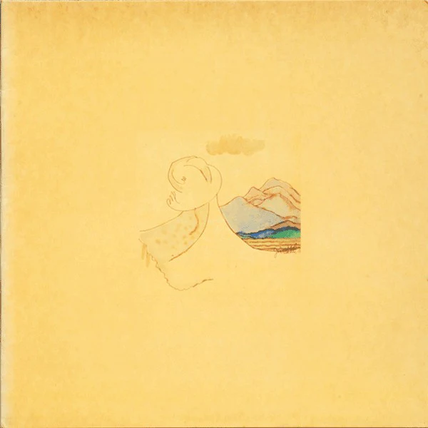 Joni Mitchell - Court And Spark (LP) (Mint (M))