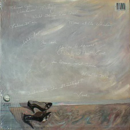 Joni Mitchell - Wild Things Run Fast (LP) (Very Good (VG)) - Image 2