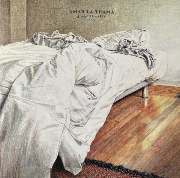 Jorge Drexler - Amar La Trama (LP) (Mint (M))