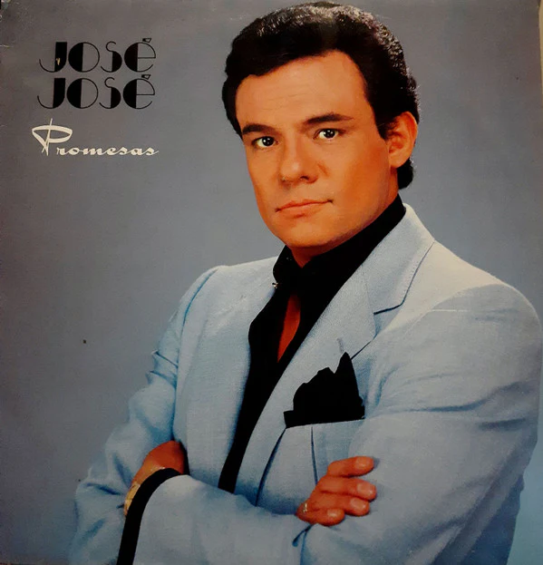 José José - Promesas (LP) (Near Mint (NM or M-))